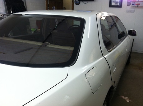 Auto Tint